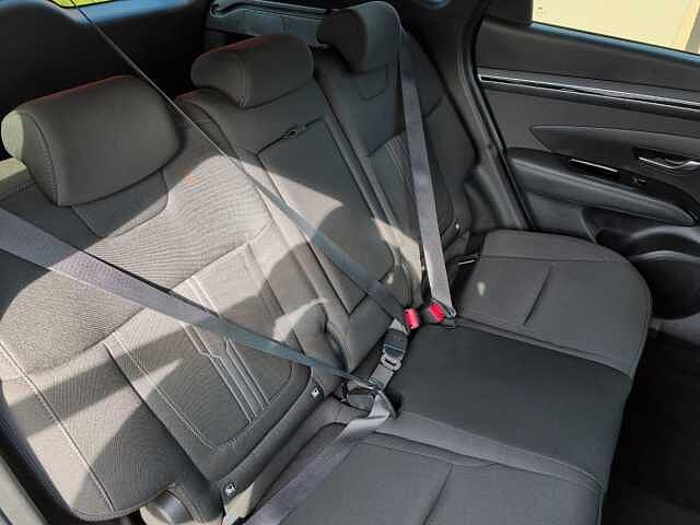 Hyundai TUCSON 1.6 TGDi Hybrid 230 Premium 5dr 2WD Auto