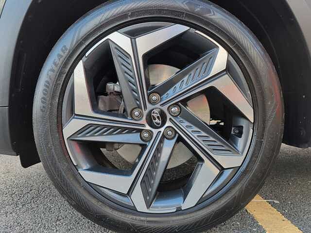 Hyundai TUCSON 1.6 TGDi Hybrid 230 Premium 5dr 2WD Auto