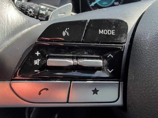 Hyundai TUCSON 1.6 TGDi Hybrid 230 Premium 5dr 2WD Auto