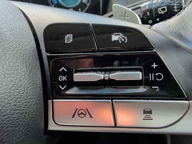 Hyundai TUCSON 1.6 TGDi Hybrid 230 Premium 5dr 2WD Auto