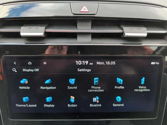 Hyundai TUCSON 1.6 TGDi Hybrid 230 Premium 5dr 2WD Auto