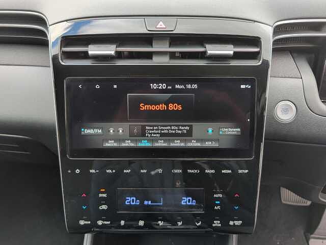 Hyundai TUCSON 1.6 TGDi Hybrid 230 Premium 5dr 2WD Auto