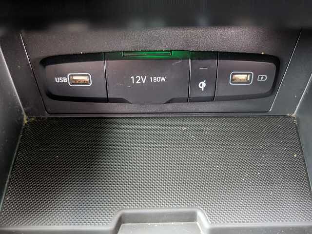 Hyundai TUCSON 1.6 TGDi Hybrid 230 Premium 5dr 2WD Auto