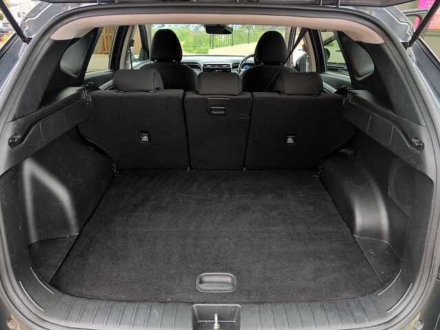 Hyundai TUCSON 1.6 TGDi Hybrid 230 Premium 5dr 2WD Auto