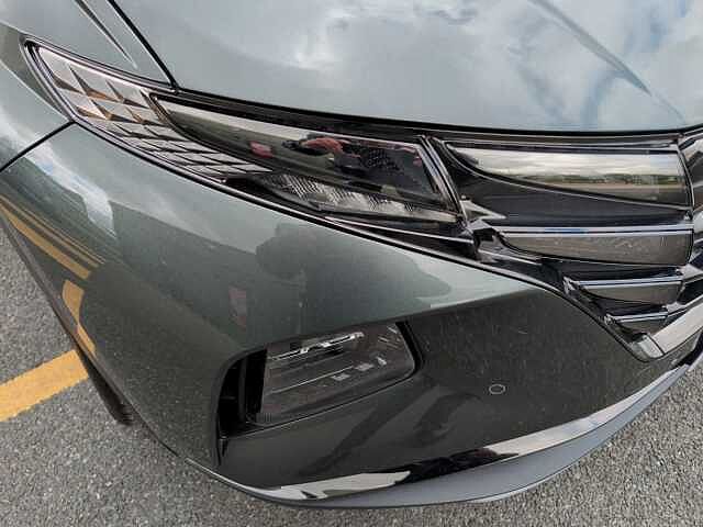 Hyundai TUCSON 1.6 TGDi Hybrid 230 Premium 5dr 2WD Auto