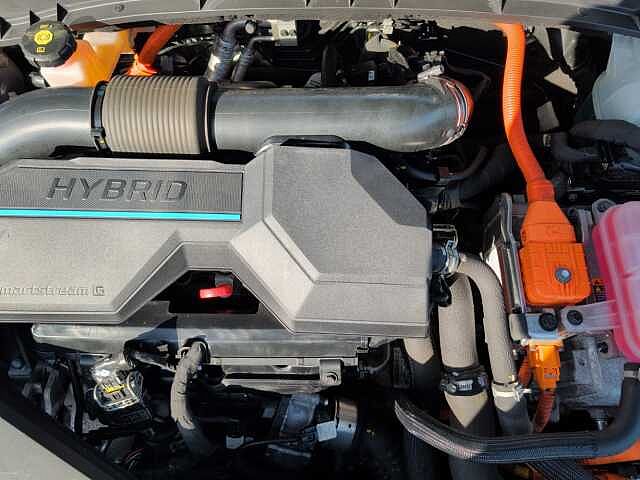 Hyundai TUCSON 1.6 TGDi Hybrid 230 Premium 5dr 2WD Auto
