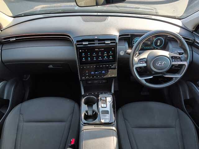 Hyundai TUCSON 1.6 TGDi Hybrid 230 Premium 5dr 2WD Auto