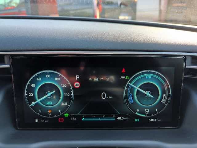Hyundai TUCSON 1.6 TGDi Hybrid 230 Premium 5dr 2WD Auto