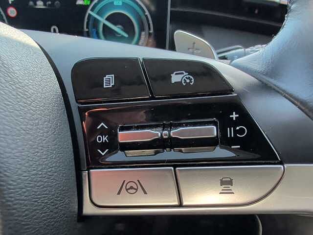 Hyundai TUCSON 1.6 TGDi Hybrid 230 Premium 5dr 2WD Auto
