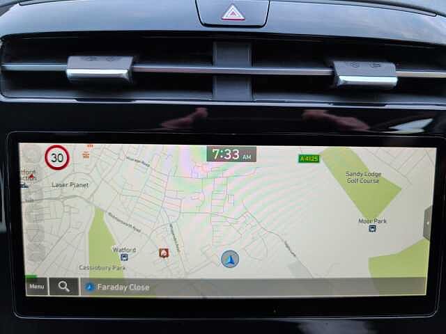 Hyundai TUCSON 1.6 TGDi Hybrid 230 Premium 5dr 2WD Auto