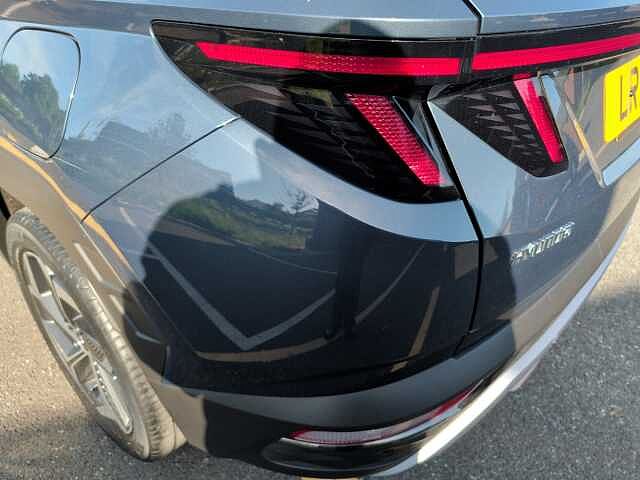 Hyundai TUCSON 1.6 TGDi Hybrid 230 Premium 5dr 2WD Auto