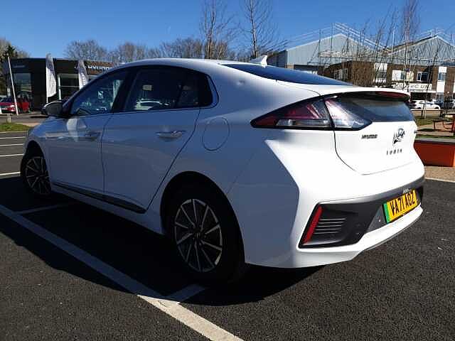 Approved Used Hyundai IONIQ Electric For Sale | Hyundai UK