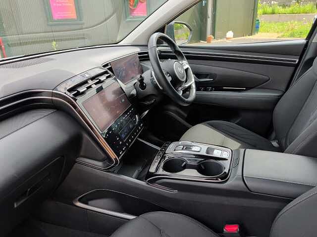 Hyundai TUCSON 1.6 TGDi Hybrid 230 Premium 5dr 2WD Auto