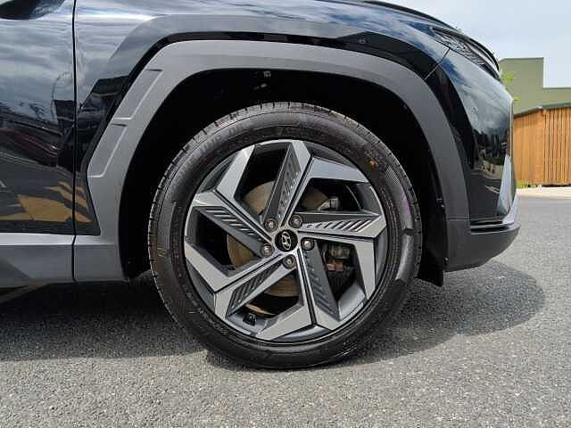 Hyundai TUCSON 1.6 TGDi Hybrid 230 Premium 5dr 2WD Auto