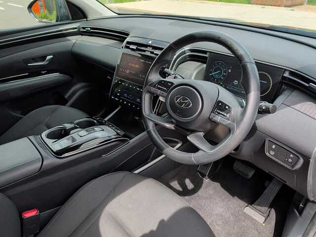 Hyundai TUCSON 1.6 TGDi Hybrid 230 Premium 5dr 2WD Auto