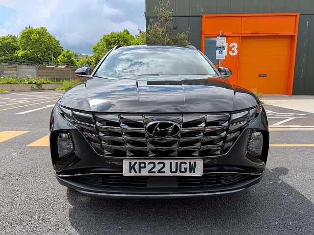 Hyundai TUCSON 1.6 TGDi Hybrid 230 Premium 5dr 2WD Auto