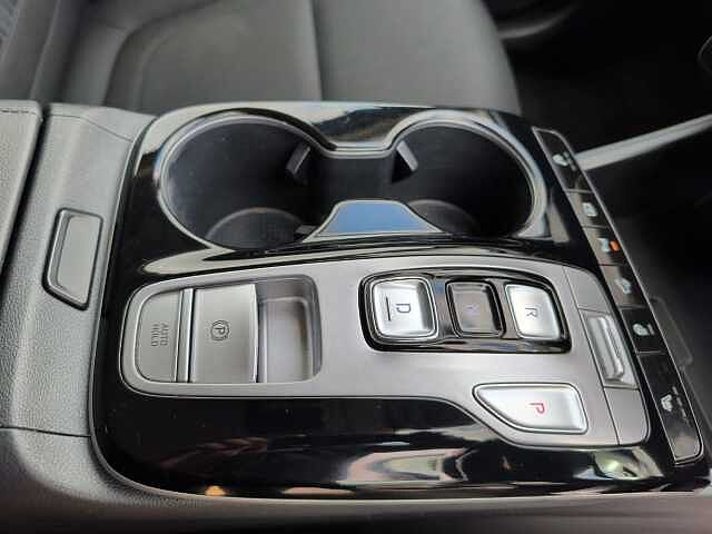Hyundai TUCSON 1.6 TGDi Hybrid 230 Premium 5dr 2WD Auto