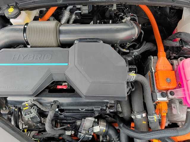 Hyundai TUCSON 1.6 TGDi Hybrid 230 Premium 5dr 2WD Auto