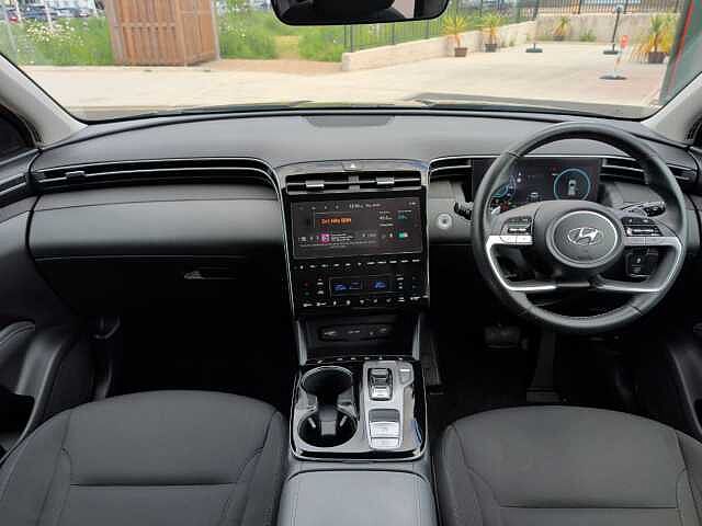 Hyundai TUCSON 1.6 TGDi Hybrid 230 Premium 5dr 2WD Auto