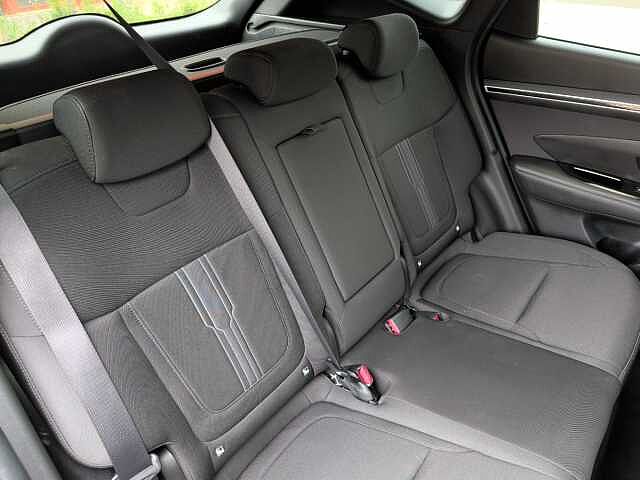 Hyundai TUCSON 1.6 TGDi Hybrid 230 Premium 5dr 2WD Auto
