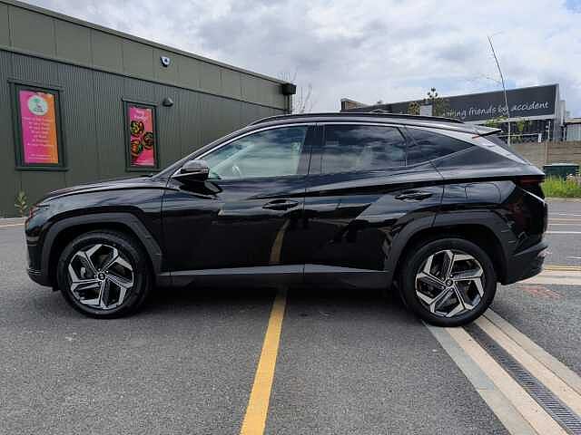 Hyundai TUCSON 1.6 TGDi Hybrid 230 Premium 5dr 2WD Auto
