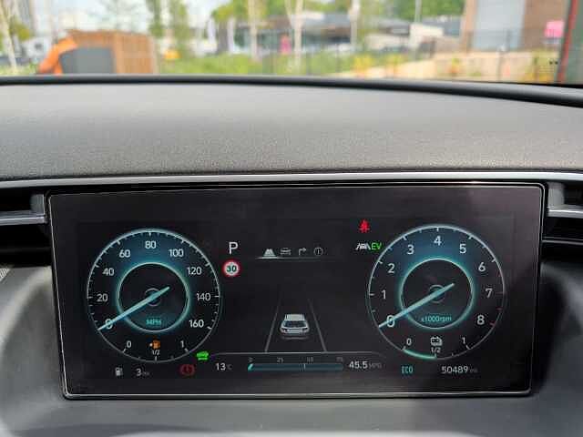 Hyundai TUCSON 1.6 TGDi Hybrid 230 Premium 5dr 2WD Auto