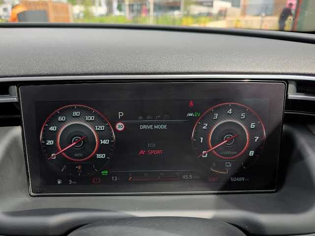 Hyundai TUCSON 1.6 TGDi Hybrid 230 Premium 5dr 2WD Auto