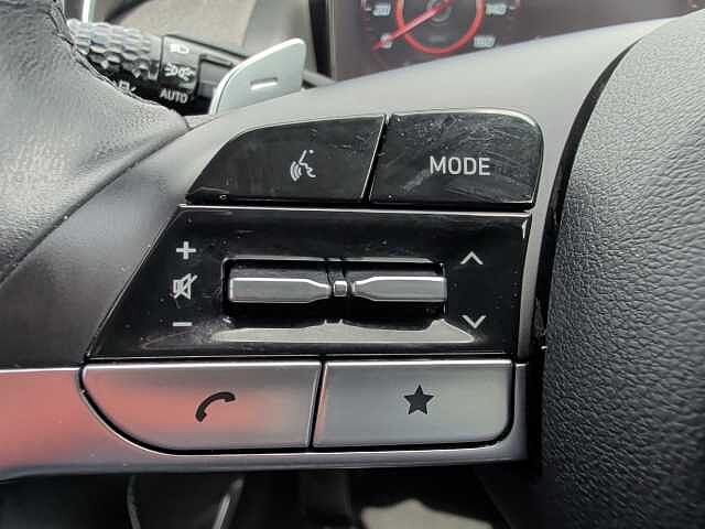Hyundai TUCSON 1.6 TGDi Hybrid 230 Premium 5dr 2WD Auto