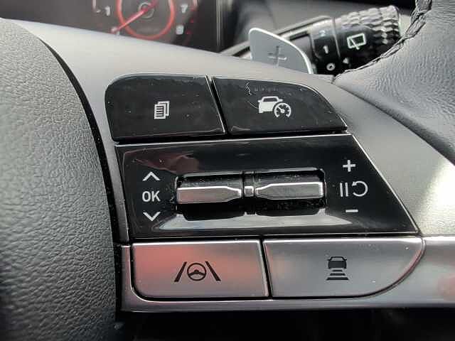Hyundai TUCSON 1.6 TGDi Hybrid 230 Premium 5dr 2WD Auto