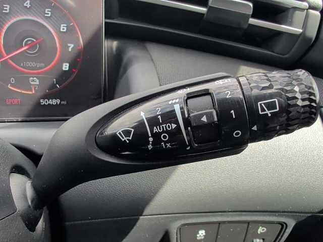 Hyundai TUCSON 1.6 TGDi Hybrid 230 Premium 5dr 2WD Auto