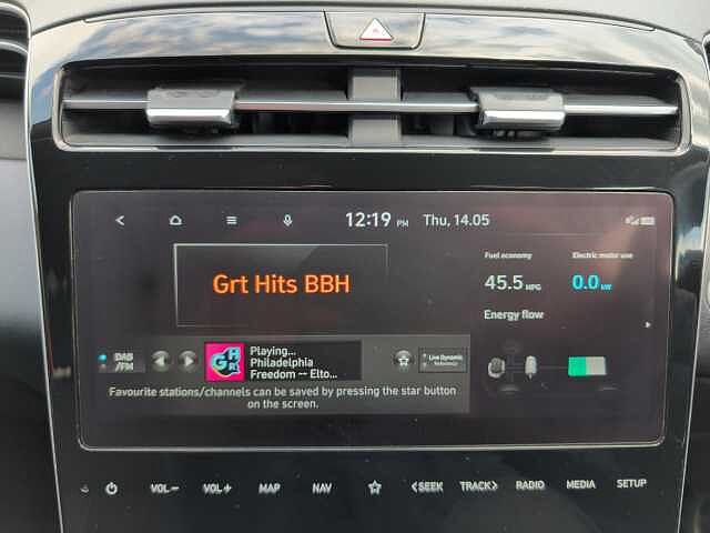 Hyundai TUCSON 1.6 TGDi Hybrid 230 Premium 5dr 2WD Auto