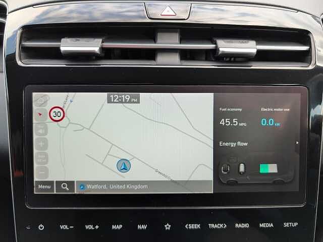 Hyundai TUCSON 1.6 TGDi Hybrid 230 Premium 5dr 2WD Auto