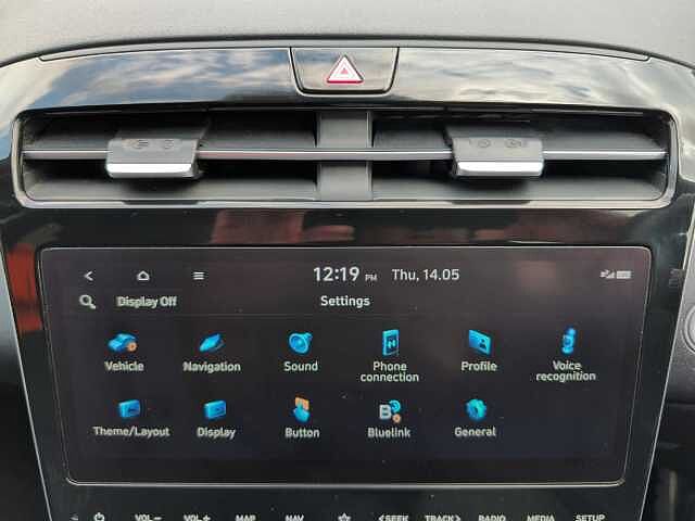 Hyundai TUCSON 1.6 TGDi Hybrid 230 Premium 5dr 2WD Auto