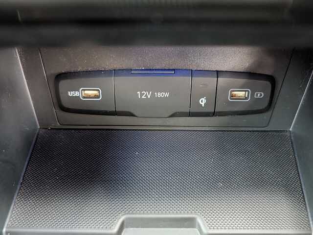 Hyundai TUCSON 1.6 TGDi Hybrid 230 Premium 5dr 2WD Auto