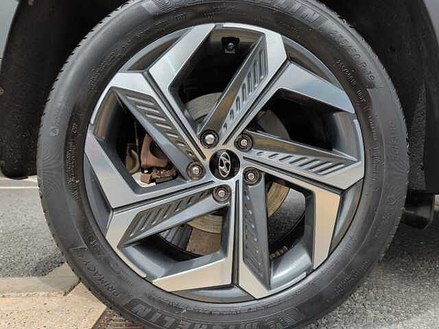 Hyundai TUCSON 1.6 TGDi Hybrid 230 Premium 5dr 2WD Auto