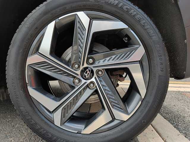Hyundai TUCSON 1.6 TGDi Hybrid 230 Premium 5dr 2WD Auto