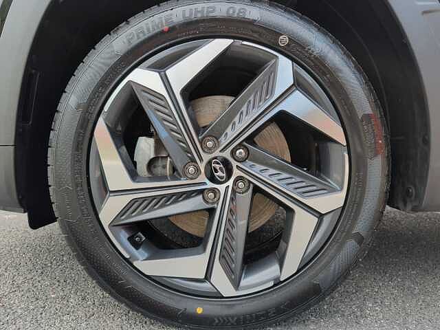 Hyundai TUCSON 1.6 TGDi Hybrid 230 Premium 5dr 2WD Auto