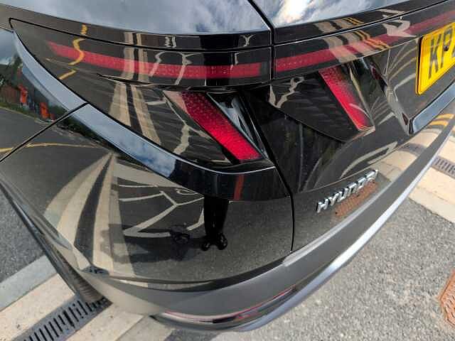 Hyundai TUCSON 1.6 TGDi Hybrid 230 Premium 5dr 2WD Auto