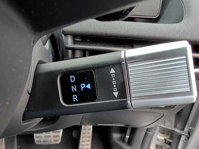 Hyundai TUCSON 1.6T Plug-in Hybrid N Line S 5dr 4WD Auto Silver