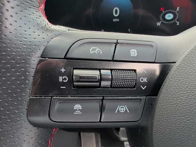 Hyundai TUCSON 1.6T Plug-in Hybrid N Line S 5dr 4WD Auto Silver