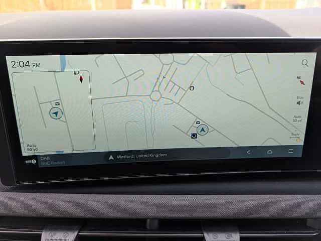 Hyundai TUCSON 1.6T Plug-in Hybrid N Line S 5dr 4WD Auto Silver