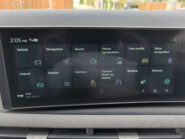 Hyundai TUCSON 1.6T Plug-in Hybrid N Line S 5dr 4WD Auto Silver