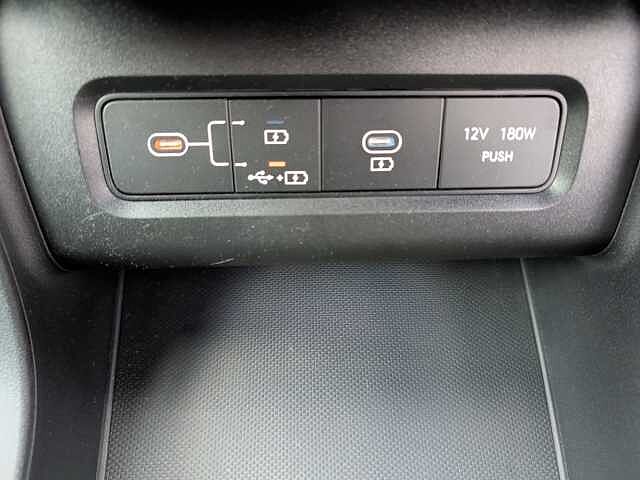 Hyundai TUCSON 1.6T Plug-in Hybrid N Line S 5dr 4WD Auto Silver
