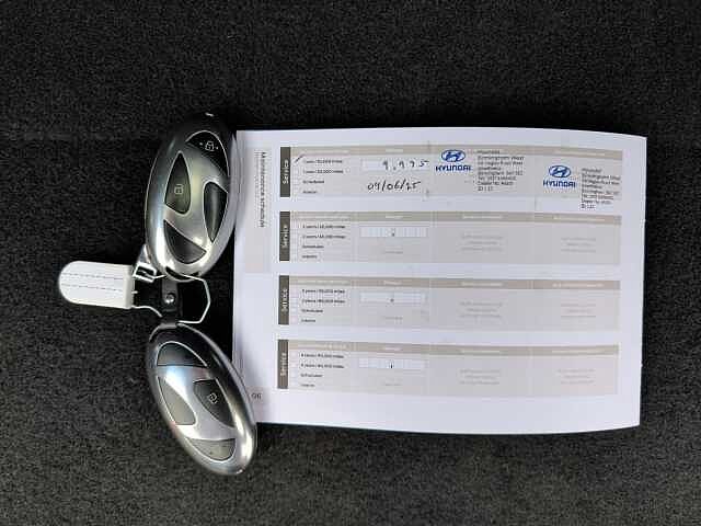 Hyundai TUCSON 1.6T Plug-in Hybrid N Line S 5dr 4WD Auto Silver