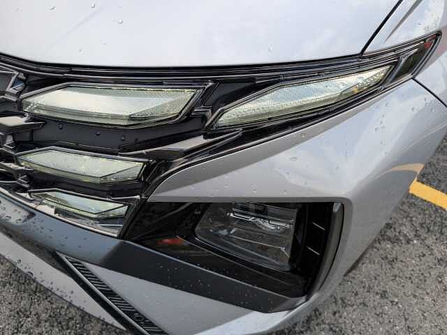 Hyundai TUCSON 1.6T Plug-in Hybrid N Line S 5dr 4WD Auto Silver