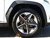 Hyundai TUCSON 1.6T Hybrid Premium 5dr Auto White