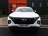 Hyundai TUCSON 1.6 TGDi Hybrid 230 SE Connect 5dr 2WD Auto White
