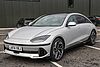 Hyundai IONIQ 6 E (325ps) Ultimate 77kWh (Dual Motor) AWD Silver