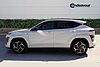 Hyundai KONA 1.6T 138 N Line 5dr DCT White