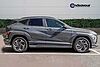 Hyundai KONA 1.6T 138 N Line S 5dr DCT + LUX Pack Grey